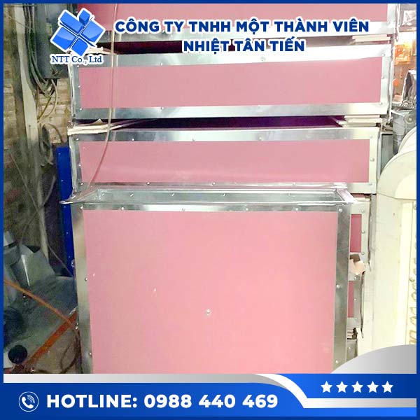 Ống gió chống cháy